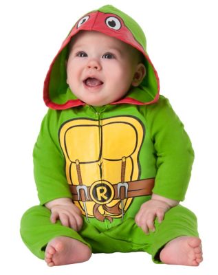  Teenage Mutant Ninja Turtles Raphael Toddler Boys