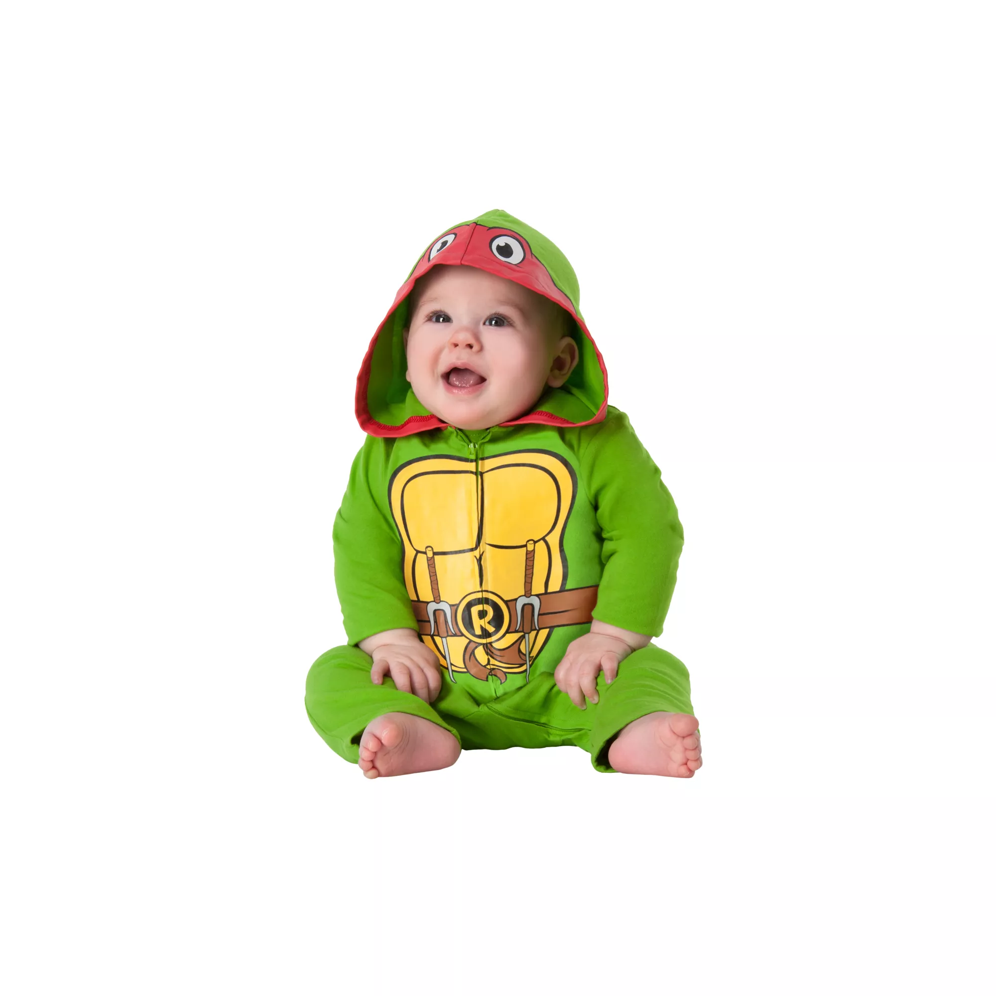 Baby Raphael One Piece Costume - Teenage Mutant Ninja Turtles at Spirit Halloween