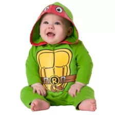Baby Raphael One Piece Costume - Teenage Mutant Ninja Turtles at Spirit Halloween