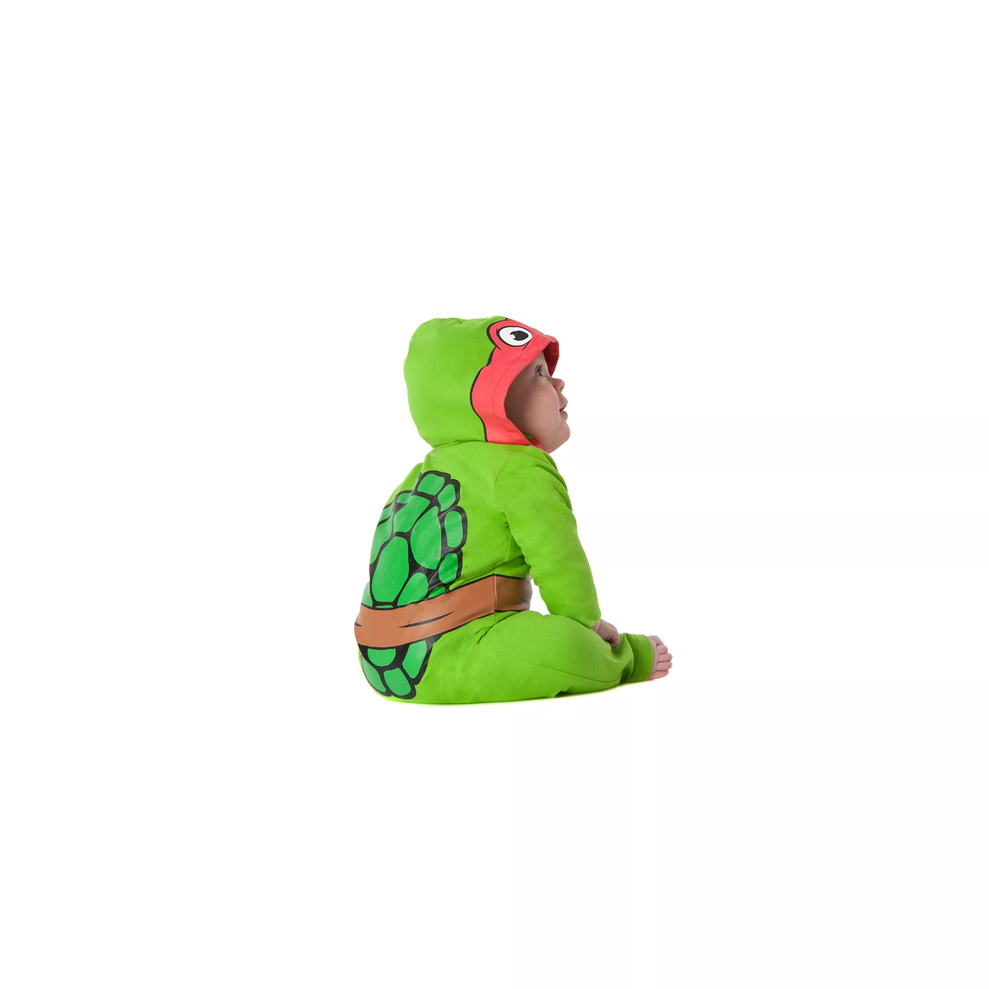 Baby Raphael One Piece Costume - Teenage Mutant Ninja Turtles at Spirit Halloween