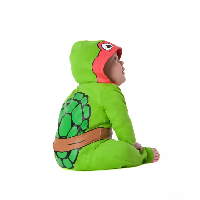 Baby Raphael One Piece Costume - Teenage Mutant Ninja Turtles ...