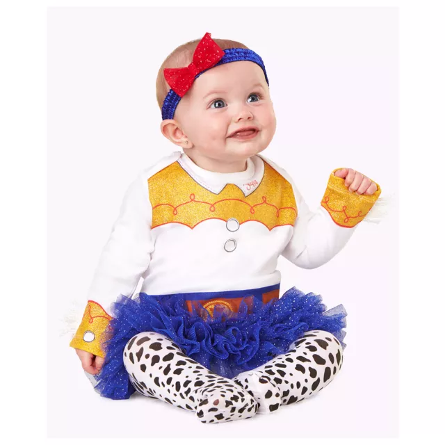 Disney jessie baby fashion costume