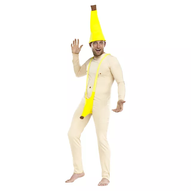 Adult Banana Hammock Costume