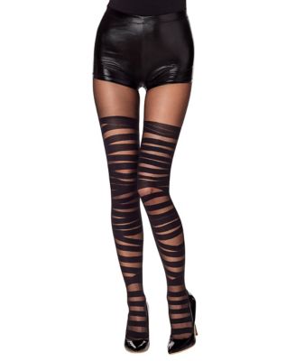 Bloody Cross Bandages Tights