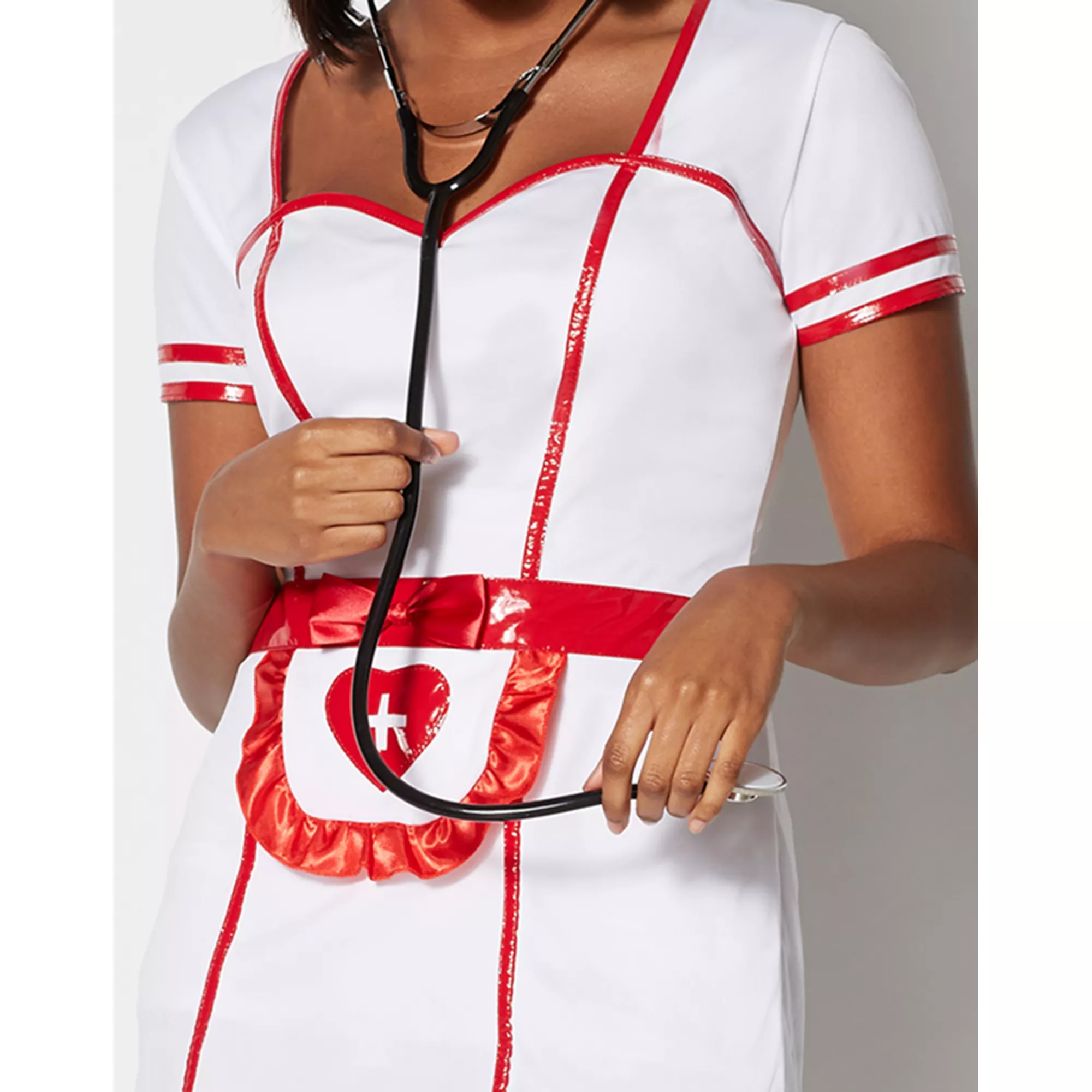 Really Naughty Nurse Costume at Spencer's
