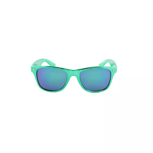 Metallic Green Sunglasses at Spirit Halloween