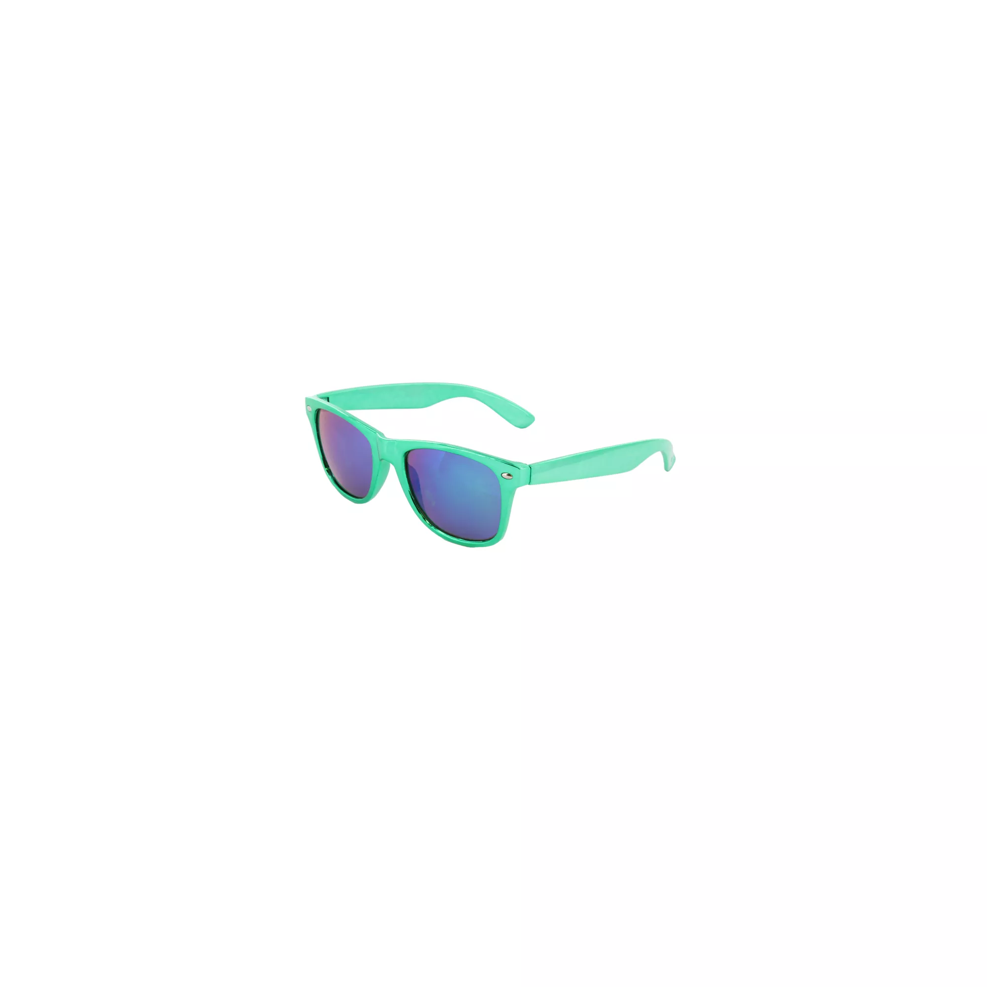 Metallic Green Sunglasses at Spirit Halloween