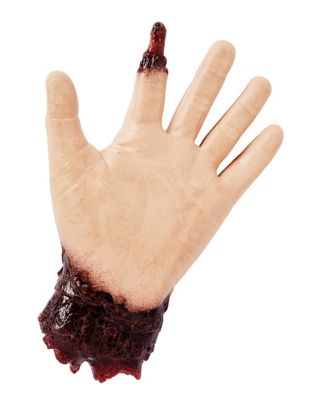 Severed Hand - Decorations