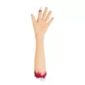 Severed Latex Arm at Spirit Halloween