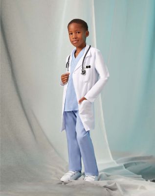 Childrens dressing 2025 up doctor's outfit