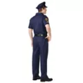 Adult Police Officer Costume - Deluxe at Spencer's