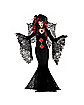 Adult Black Spider Vampire Costume