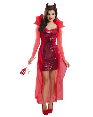 Angel Costumes & Devil Costumes for Adults - Spirithalloween.com