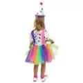 Big Top Fun Toddler Clown Costume at Spencer's