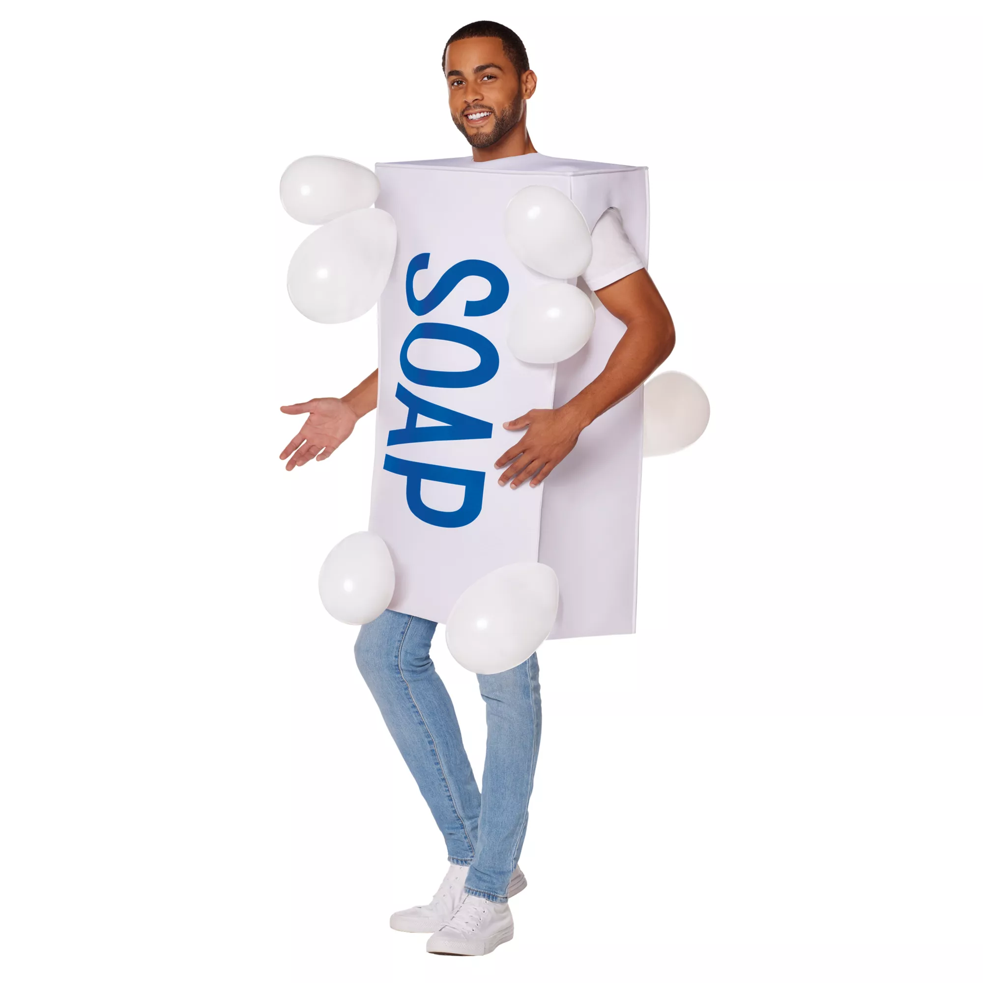 Adult Soap and Loofah Costumes at Spencer's