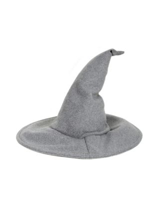 Grey Wizard Hat - Spirithalloween.com