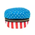 American Flag Sailor Hat at Spirit Halloween