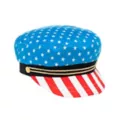 American Flag Sailor Hat at Spirit Halloween
