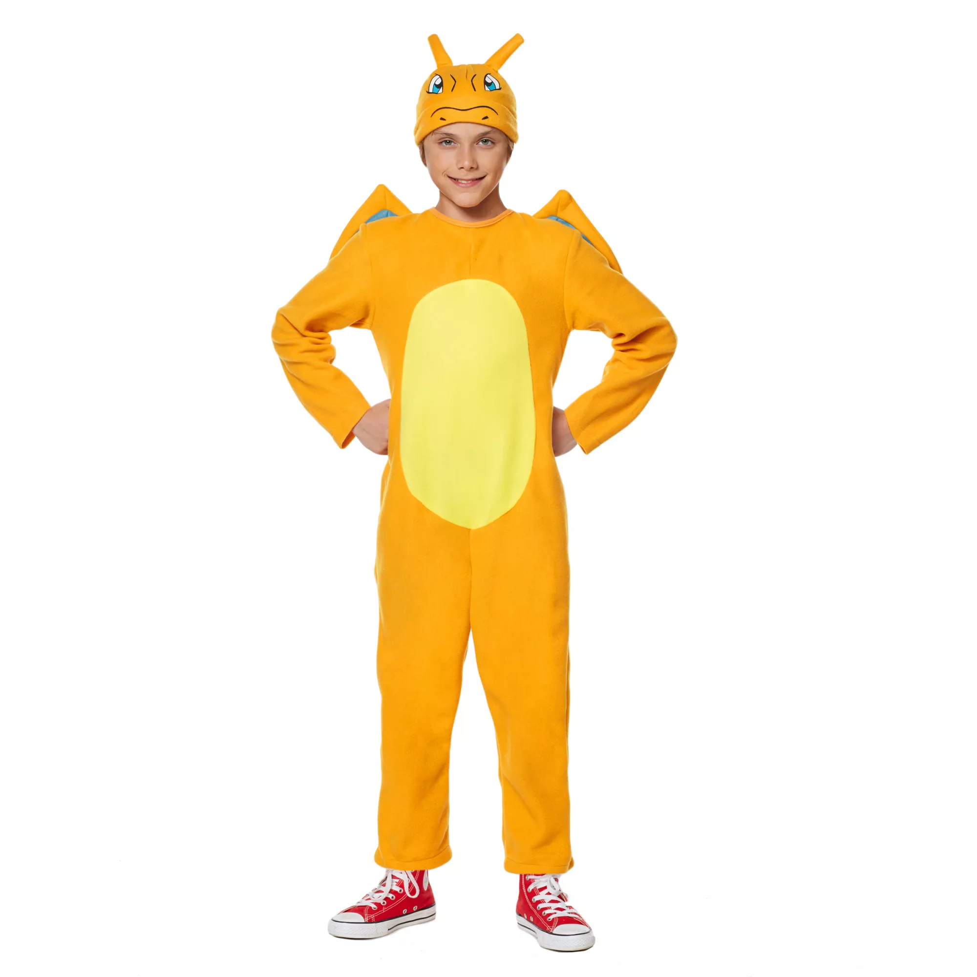Kids Charizard One Piece Costume - Pokémon at Spirit Halloween