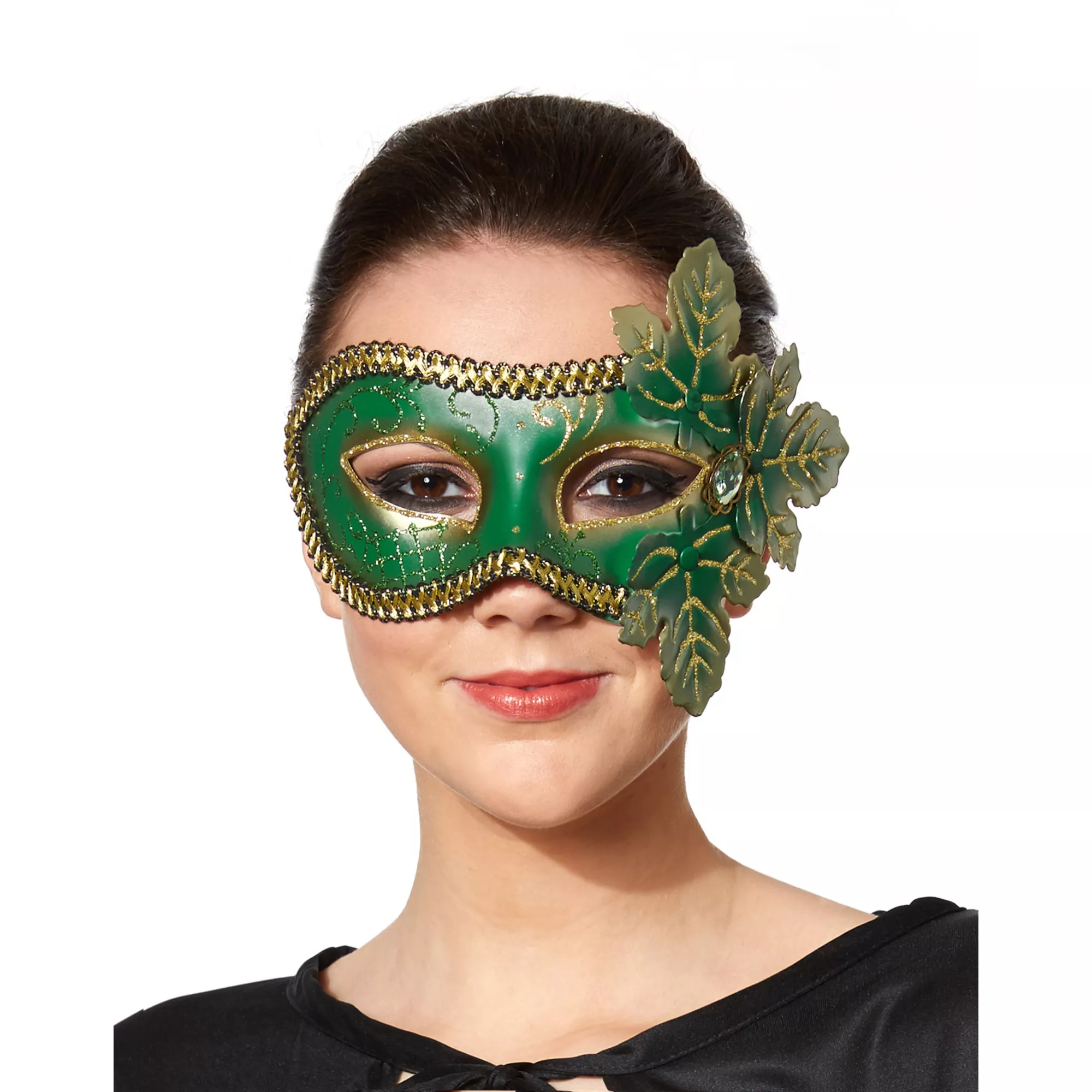 Masquerade Mask at Spencer's