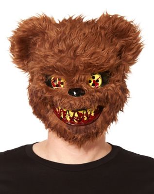 Rainbow Bear Mask Code