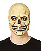 Over the Head Bone Skull Mask