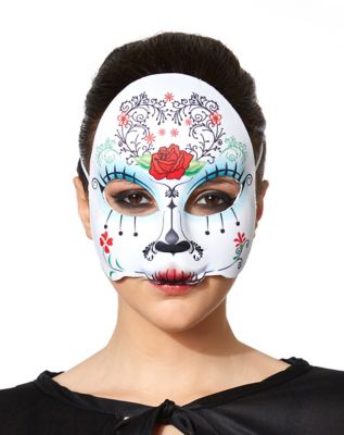 Day of the Dead Mask - Spirithalloween.com