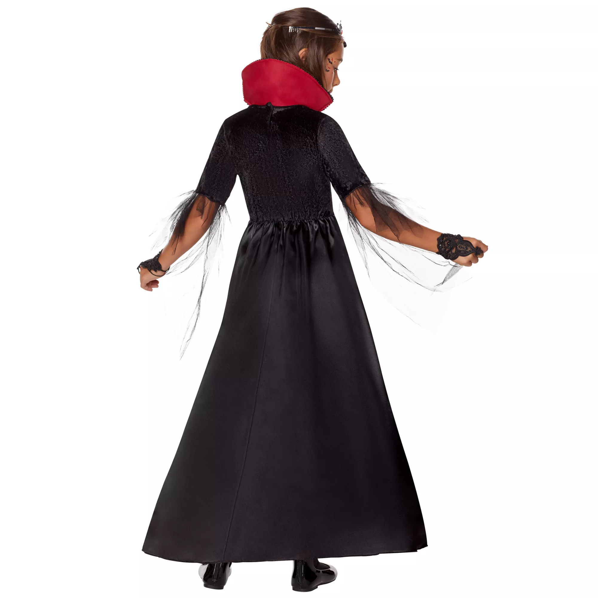 Kids Royal Vampiress Dress Costume at Spencer's