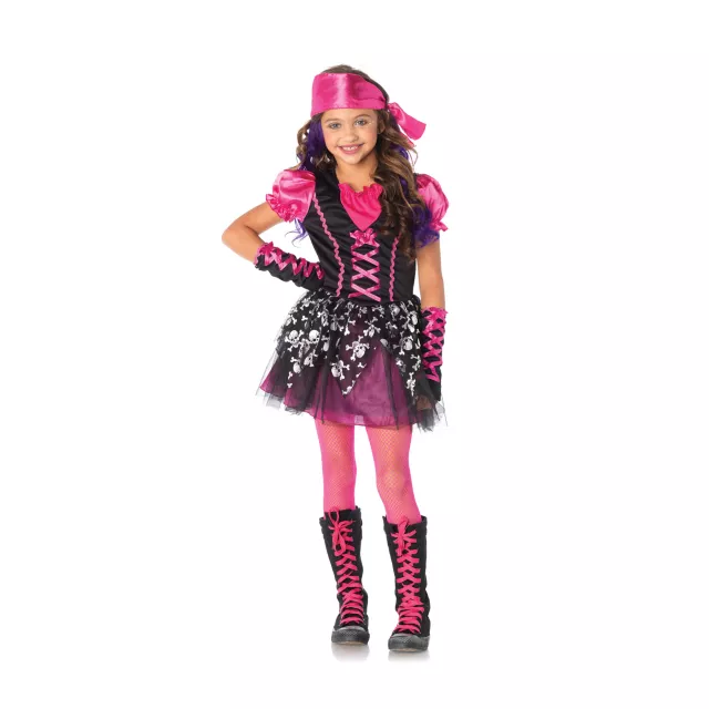 Dark Spirit Pirate Costume Boys Dark Spirit Pirate Costume Boys