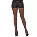 Spiderweb Lace Pantyhose at Spirit Halloween