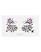 Witch Face Decal