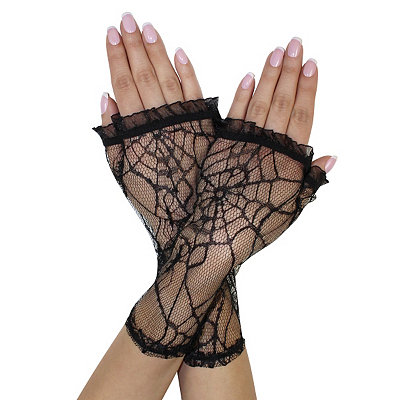 Spider web tights - ready to ship – The Willing Accomplice