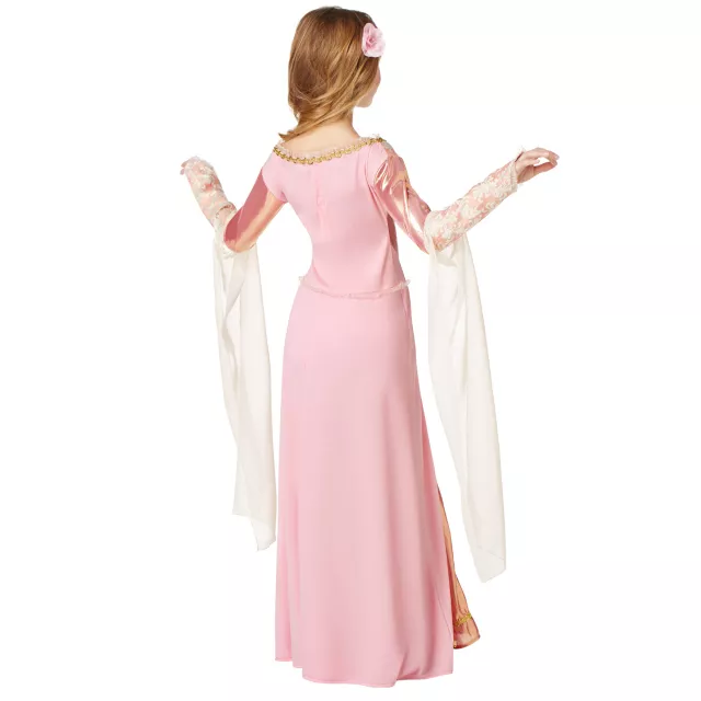 Kids Girls Renaissance Princess Costume