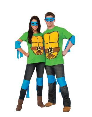 Adult Leonardo Costume - Teenage Mutant Ninja Turtles by Spirit Halloween