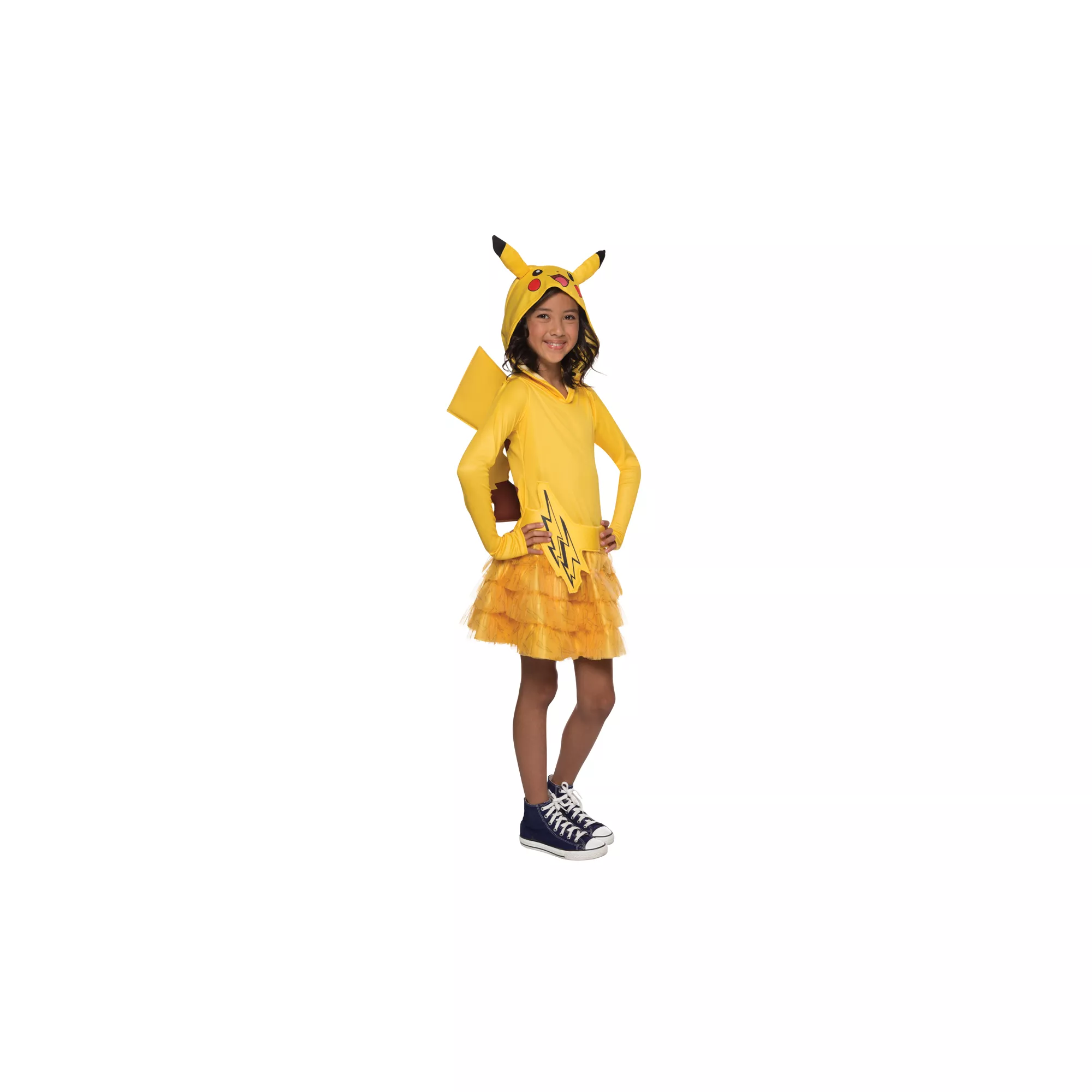 Kids Pikachu Dress Costume - Pokémon at Spirit Halloween