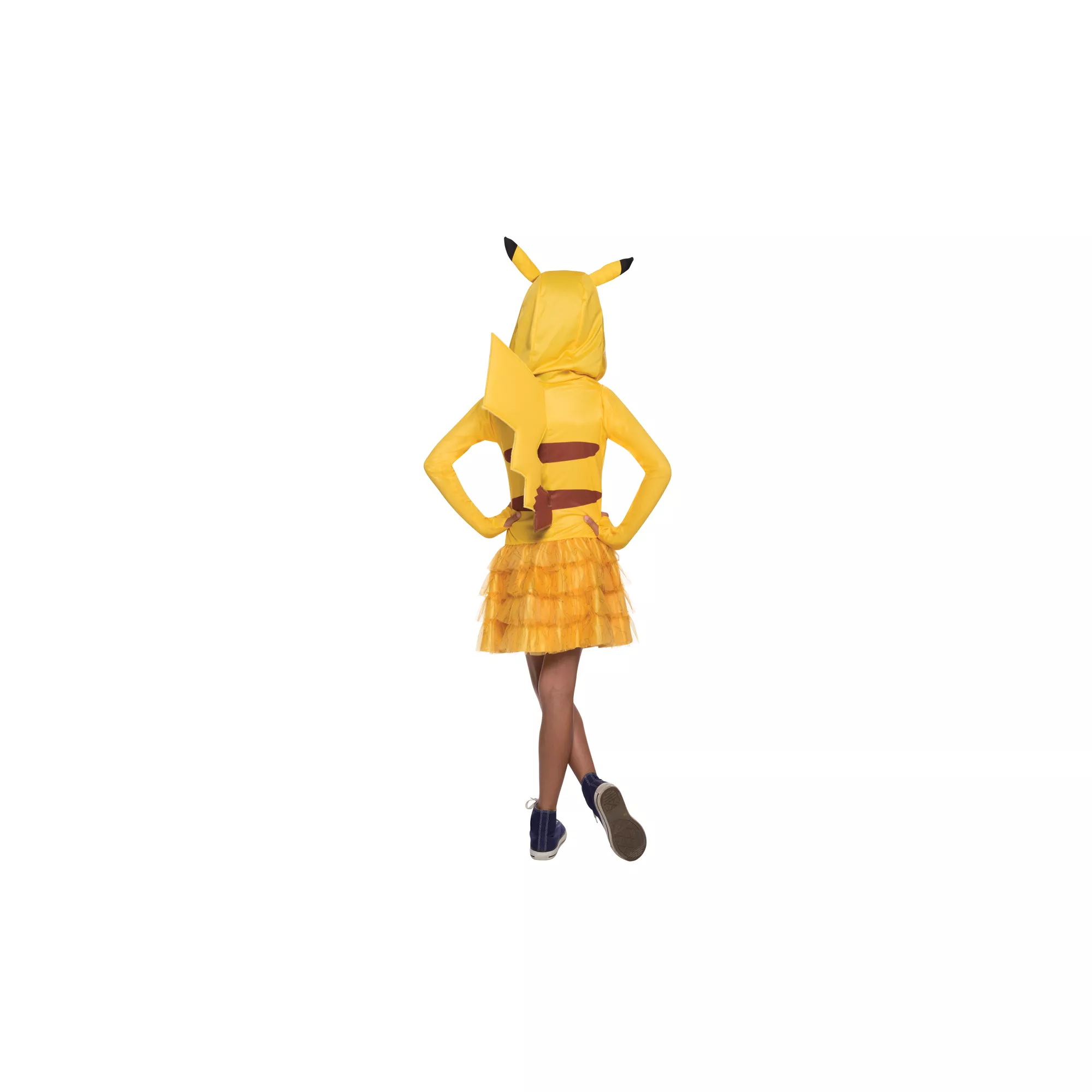 Kids Pikachu Dress Costume - Pokémon at Spirit Halloween