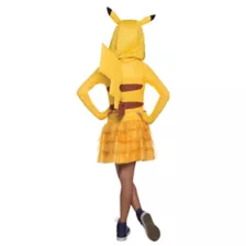 Kids Pikachu Dress Costume - Pokémon at Spirit Halloween