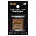 Glitter Gold Eyeshadow Makeup at Spencer's