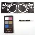 Day of the Dead Makeup Kit at Spencer's