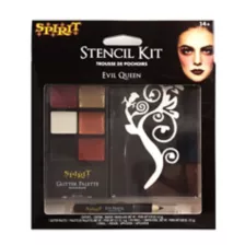 Crawl the Line Devilish Queen Makeup Kit at Spencer's