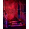 Red Fire and Ice LED Spot Light at Spencer's
