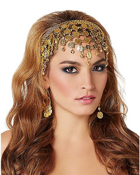 fortune teller headpiece