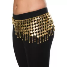 Fortune Teller Coin Belt at Spirit Halloween