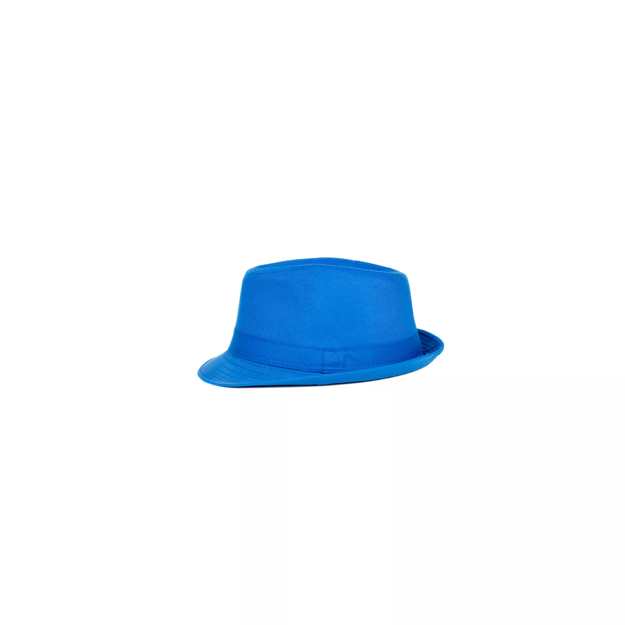 Colored Fedora Hat at Spirit Halloween