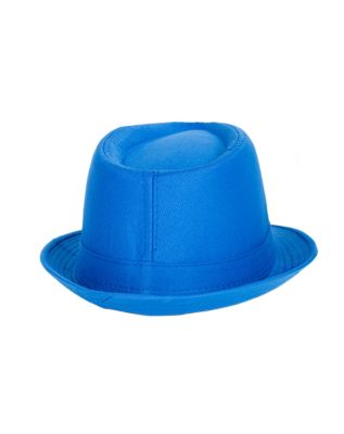 Colored Fedora Hat