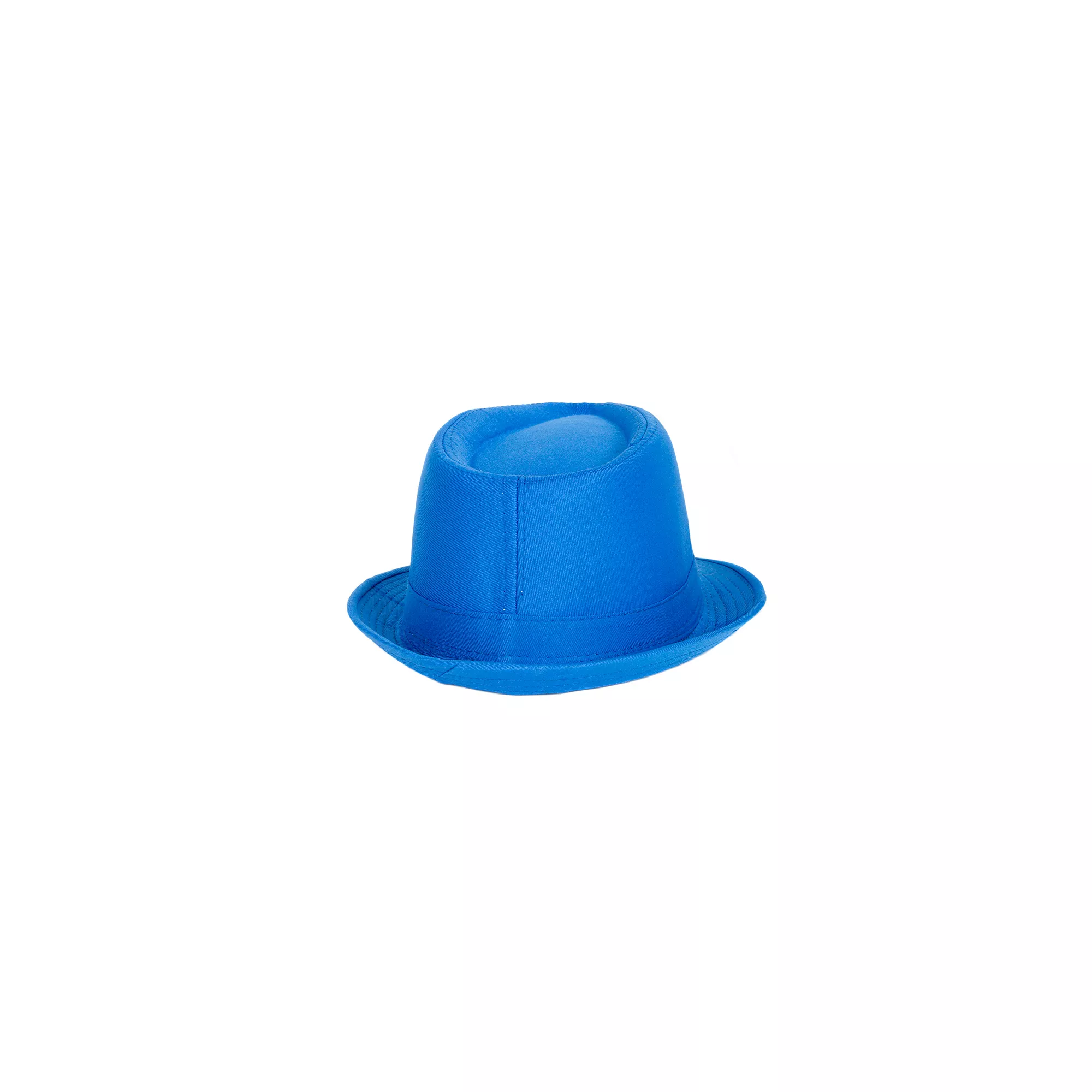 Colored Fedora Hat at Spirit Halloween