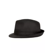 Colored Fedora Hat at Spirit Halloween