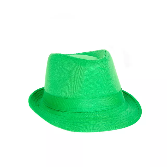Colored Fedora Hat at Spirit Halloween