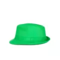Colored Fedora Hat at Spirit Halloween