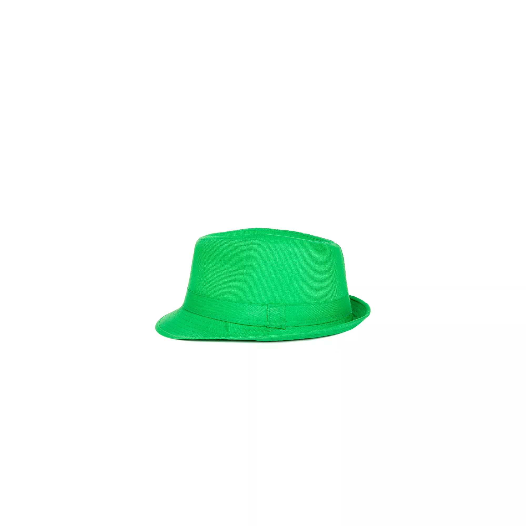Colored Fedora Hat at Spirit Halloween